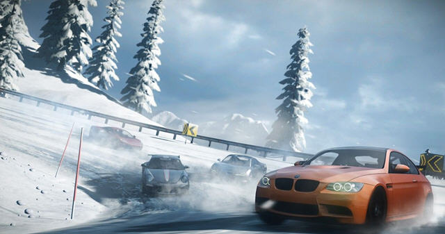 极品飞车16完美存档