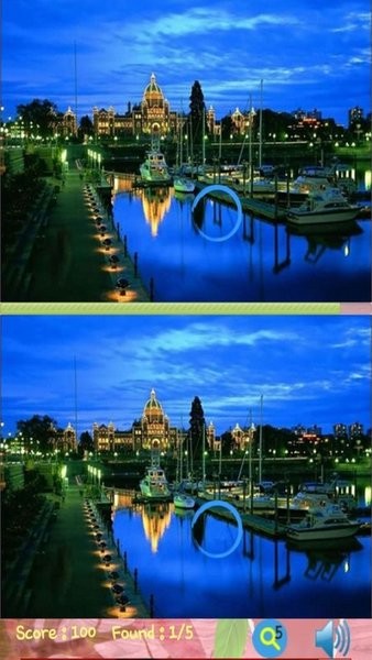 美女来找茬游戏