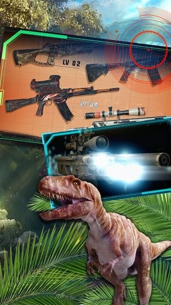 恐龙猎人手机版 恐龙猎人游戏