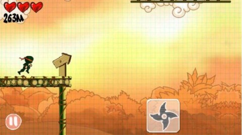 忍者突袭 第3张图