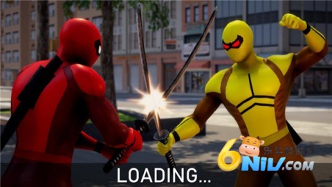 超级蜘蛛侠英雄 第2张图