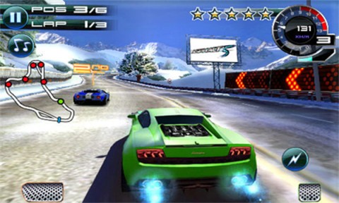 狂野飙车5(Asphalt5) 第2张图