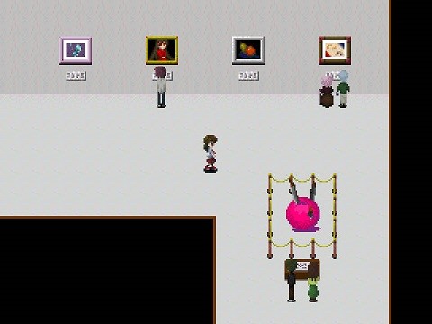 恐怖美术馆下载