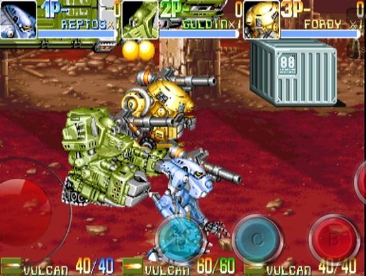 机甲勇士装甲战士下载