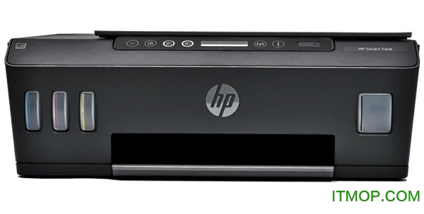 惠普518打印机驱动