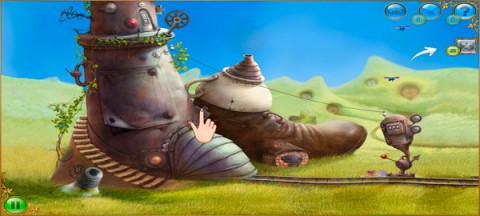 小小星球大碰撞 第2张图