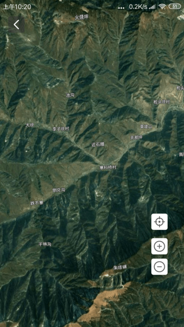 水经微图手机版