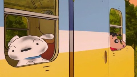 蜡笔小新2 第1张图