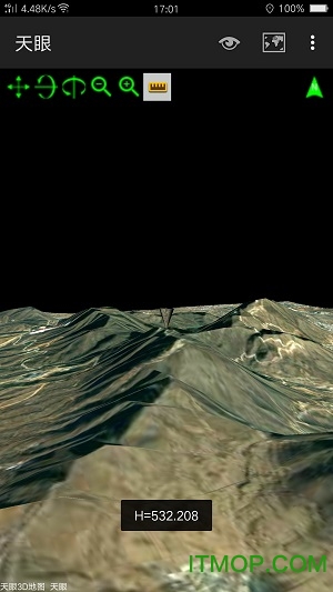 天眼 天眼3d地图手机版