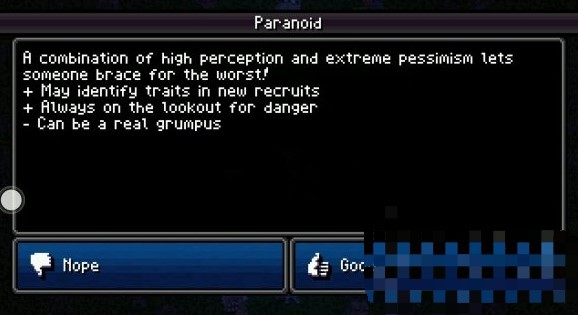 加拿大死亡之路汉化版人物特性介绍2