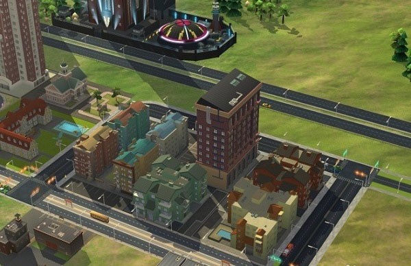 模拟城市5未来之城手机版