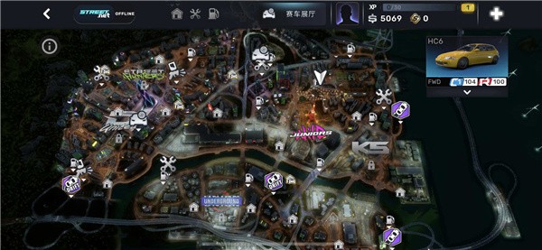 CarX Street官方正版游戏玩法1