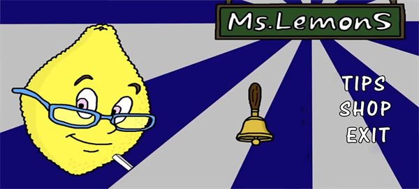 柠檬小姐全结局解锁版