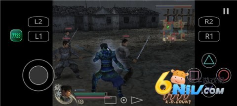 真三国无双4猛将传 第2张图