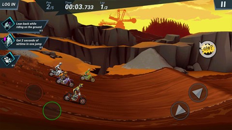 疯狂越野摩托车 第5张图