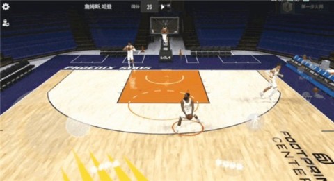 美职篮全明星 第7张图
