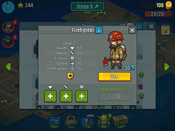 死亡突围僵尸战争正版游戏角色介绍8