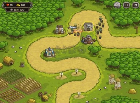 皇家守卫军2游戏 第1张图