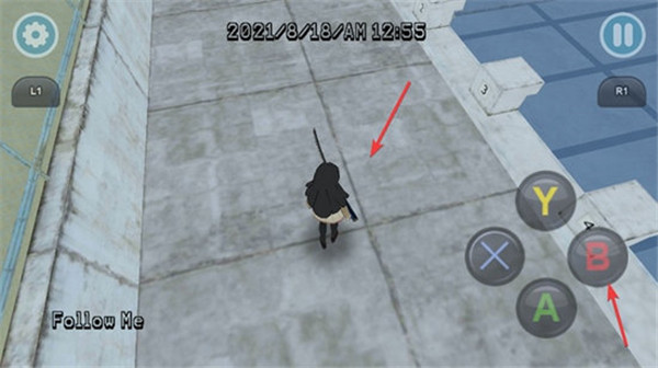 YandereSchool游戏如何获取武器2