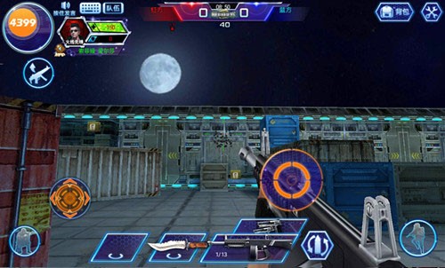 火线精英手游游戏AA12武器攻略5