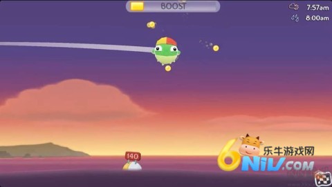 空中飞鱼 第1张图