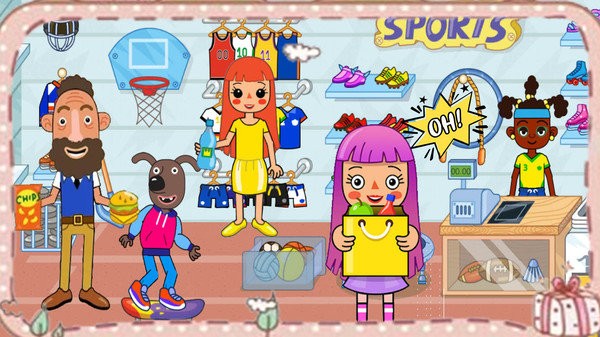 我的超市中文版 我的超市游戏