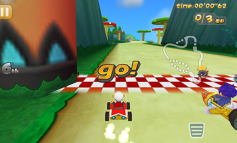 摩尔卡丁车(Mole Kart) 第3张图