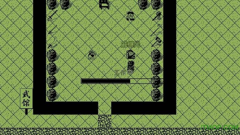 英雄群侠传g破解版下载