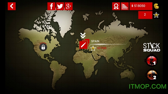 火柴人狙击手3最新版 火柴人狙击手3最新版