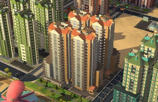 模拟城市5未来之城手机版