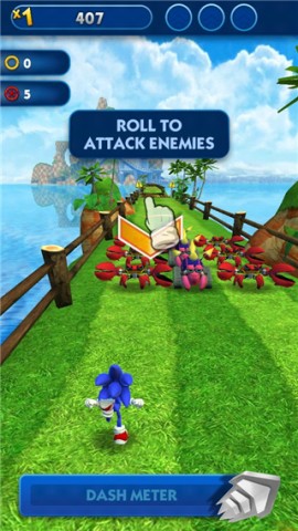 索尼克极速冲刺 第6张图