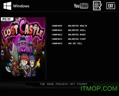 失落城堡pc修改器 失落城堡pc修改器