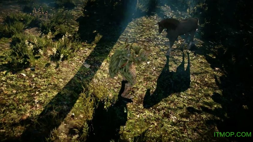 黑色沙漠手机版