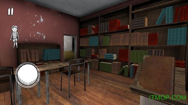 恐怖修女2汉化版下载