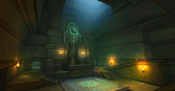 枪神对决哈普苏特神殿绝密攻防要领