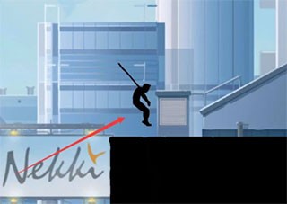 矢量跑酷2中文版游戏玩法1