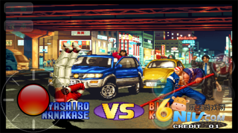 拳皇98AE超级魔改版 第4张图