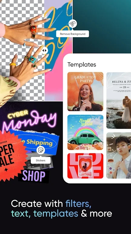 Picsart美易旧版本