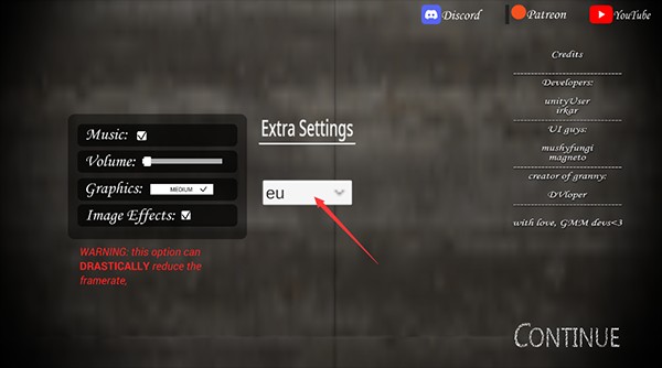 恐怖奶奶多人联机版