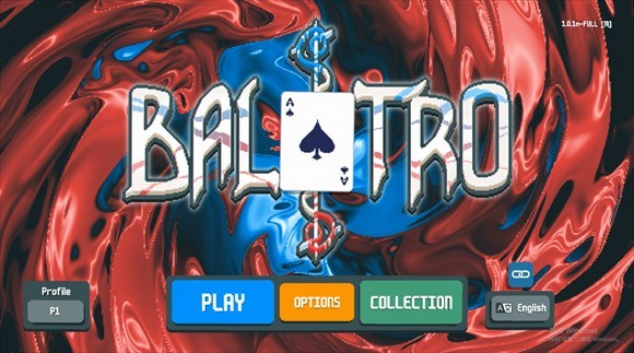 小丑牌Balatro移植版