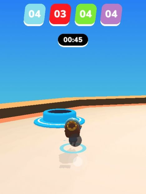 饥饿的人类游戏